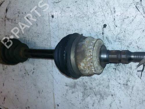 Used Left front driveshaft OPEL VECTRA B (J96) [1995-2004]  7938860