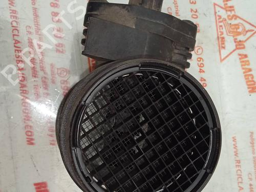 Mass air flow sensor OPEL AGILA A (H00)  | BP7947519M95 