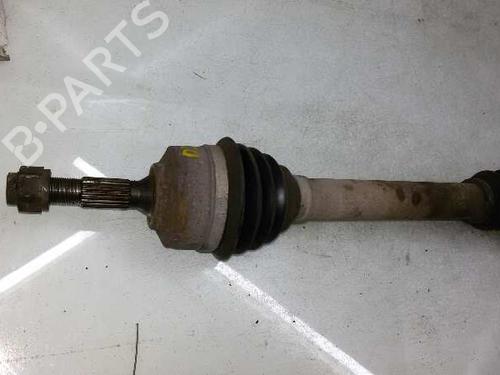 Right front driveshaft PEUGEOT 206 Hatchback (2A/C) 1.4 i | BP7935161M39 