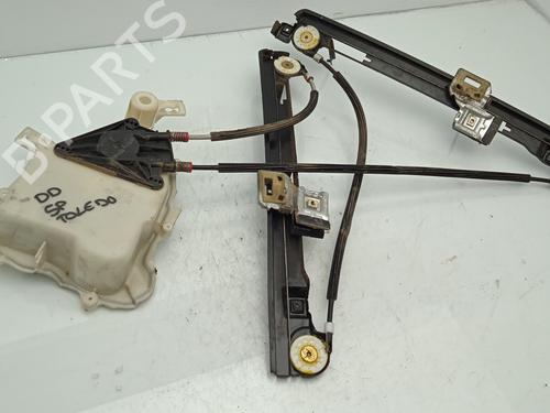 Used Front right window mechanism SEAT TOLEDO III (5P2) [2004-2009]  8052077