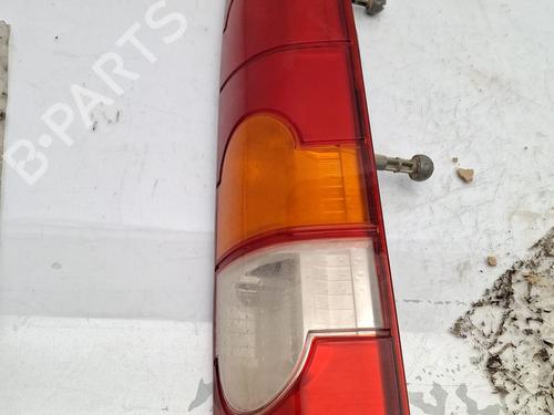 Used Right taillight Right taillight RENAULT KANGOO (KC0/1_) 1.5 dCi (KC07) (65 hp) 33270090 33270090