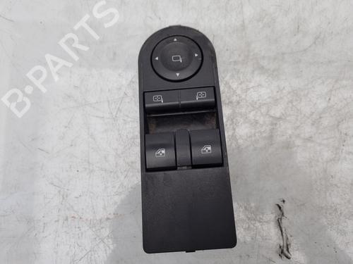 Left front window switch OPEL ASTRA H GTC (A04)  | BP13255224I27 