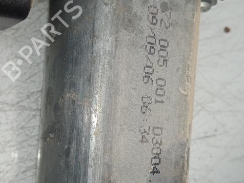 Front left window mechanism OPEL CORSA D (S07) 1.3 CDTI (L08, L68) | BP9297738C22 