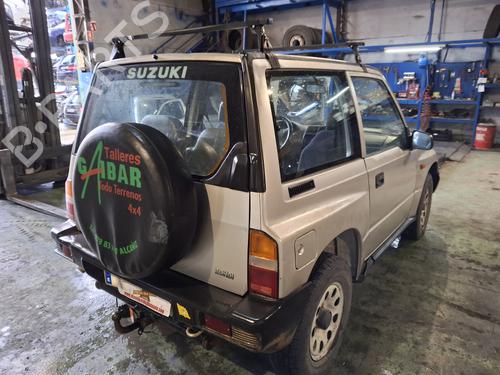 Rear fog light SUZUKI VITARA (ET) HDI (SE 420HDI) | BP32059787C37