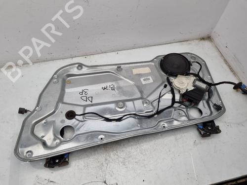 Used Front right window mechanism SEAT IBIZA III (6L1) 1.4 16V (100 hp) 17104804