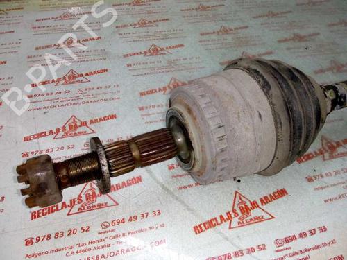 Left front driveshaft OPEL COMBO Box Body/MPV 1.7 DTI 16V | BP7943623M38 