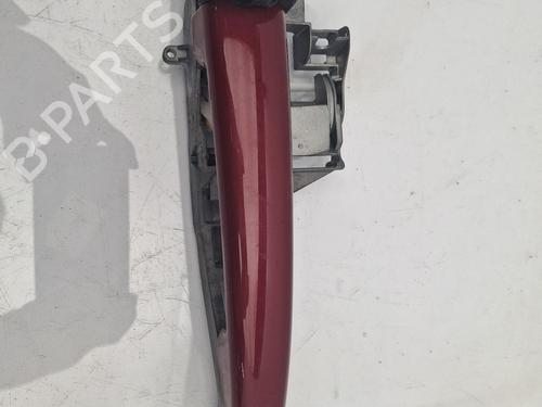 Rear right exterior door handle PEUGEOT 208 I (CA_, CC_) 1.6 BlueHDi 100 BP28387611C130