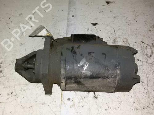Used Starter NISSAN TRADE Van [1996-2001]  7939927