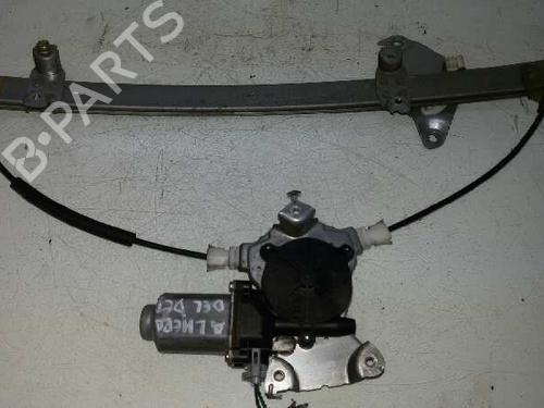 Front right window mechanism NISSAN ALMERA II Hatchback (N16) 1.5 dCi | BP7930941C23 