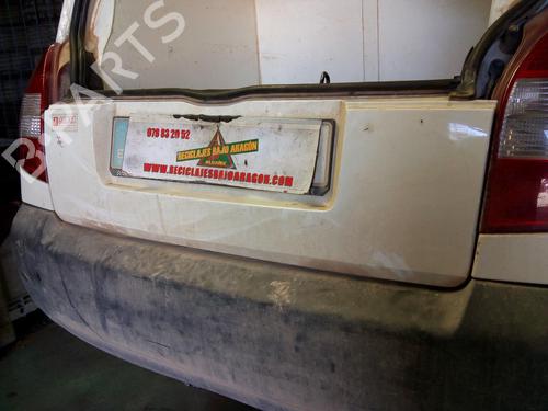 Tailgate CITROËN C2 (JM_) 1.4 HDi | BP12354295C6 