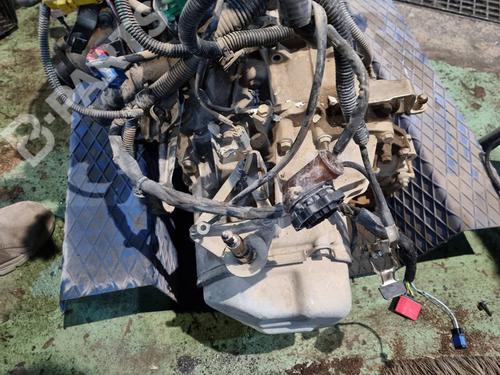Used Manual gearbox Manual gearbox CITROËN XSARA Coupe (N0) 1.6 16V (109 hp) 10140379 10140379
