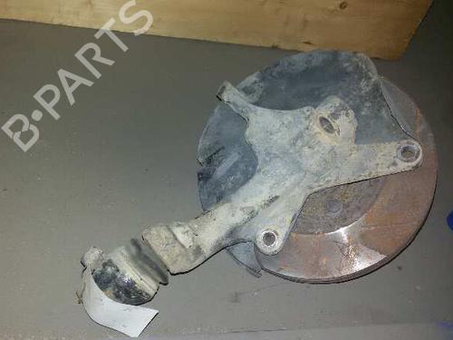 Right front steering knuckle HYUNDAI H-1 / STAREX Bus (A1) 2.5 TCi | BP7942163M26 