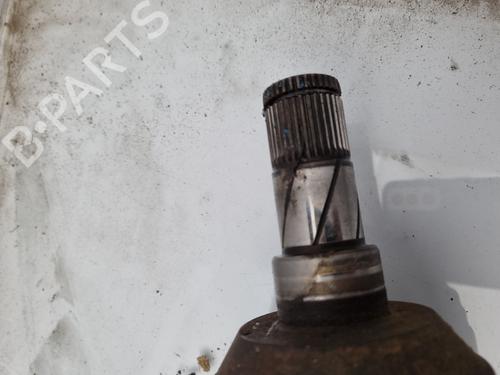 Right front driveshaft OPEL ZAFIRA A MPV (T98) 2.0 DTI 16V (F75) | BP17862857M39 
