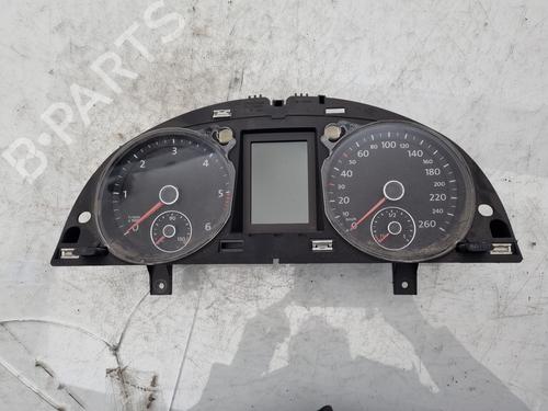 Instrument cluster VW PASSAT B7 Variant (365) 1.6 TDI (105 hp) 17626161