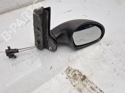 Used Right mirror SEAT TOLEDO III (5P2) 1.9 TDI (105 hp) 27897518