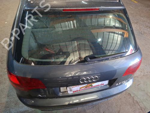 Used Tailgate Tailgate AUDI A4 B7 Avant (8ED) 2.0 TDI 16V (140 hp) 34366898 34366898