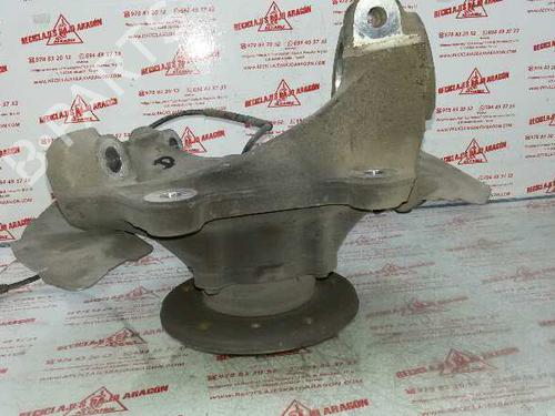 Right front steering knuckle BMW 1 (E87)  | BP7932989M26 