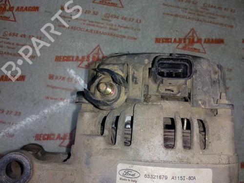 Alternator FORD FOCUS I (DAW, DBW) 1.6 16V | BP7944627M7 