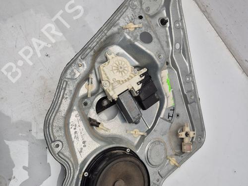 Used Rear left window mechanism SEAT LEON (1M1) 1.9 TDI Syncro (150 hp) 24702599