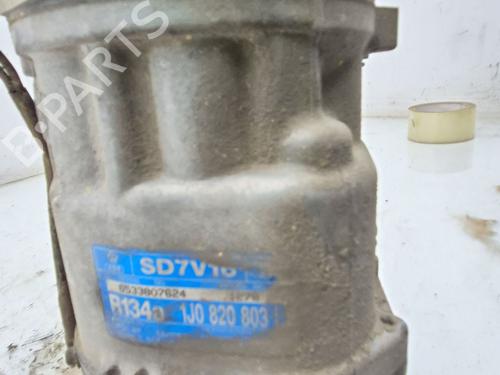 AC compressor AUDI A3 (8L1) 1.9 TDI quattro | BP27983198M34 