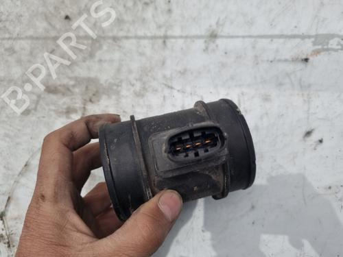 Used Mass air flow sensor OPEL COMBO Box Body/MPV 1.3 CDTI 16V (75 hp) 17489433