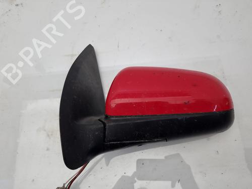 Left mirror CHEVROLET AVEO / KALOS Hatchback (T250, T255)  | BP22322841C26 