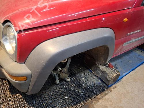 Left front fenders JEEP CHEROKEE (KJ)  | BP28430062C41 