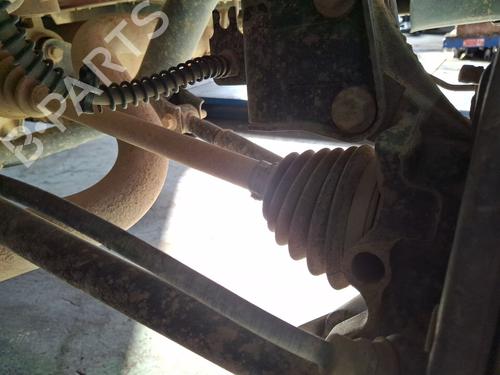 Left rear driveshaft LAND ROVER FREELANDER I (L314)  | BP28387659M40 