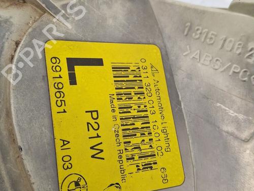 Left front indicator BMW 3 (E46) 318 i | BP30774244C32