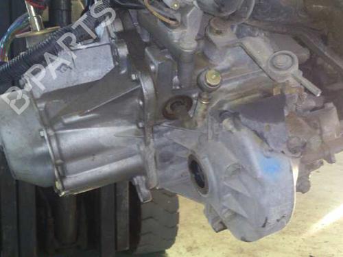 Gearbox PEUGEOT 206 Hatchback (2A/C) 2.0 HDI 90 | BP7933048M3 