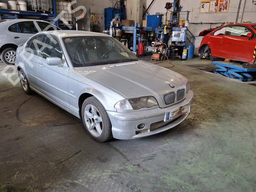 Driveshaft BMW 3 (E46)  | BP24309287M37 