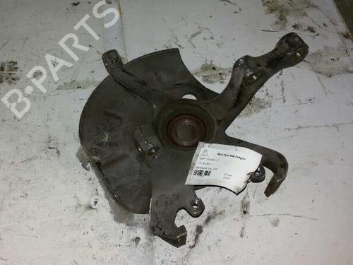 Used Left front steering knuckle SEAT TOLEDO I (1L2) [1991-1999]  7937844