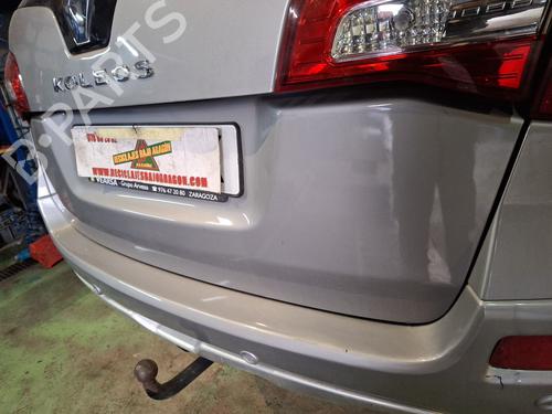 Tailgate RENAULT KOLEOS I (HY_) 2.0 dCi 4x4 (HY0K) | BP32381382C6