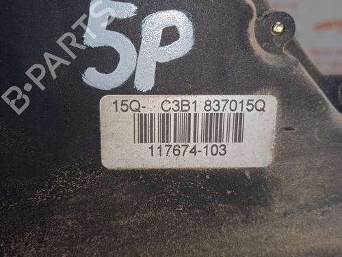 Front left lock SKODA OCTAVIA I (1U2)  | BP7947419C98 