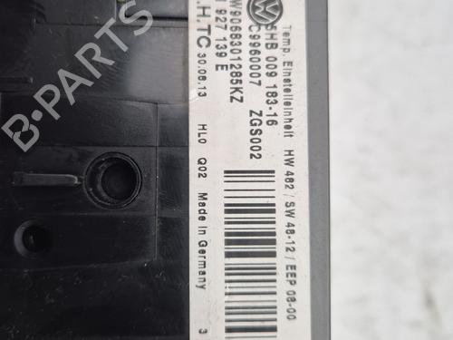 Climate control VW CRAFTER 30-50 Van (2E_) 2.0 TDI | BP39713499I5 - Image 5