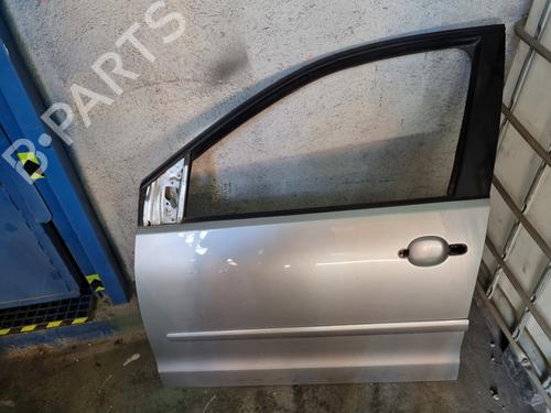 Tür links vorne VW POLO (9N_, 9A_) 1.4 TDI (75 hp) 17638645