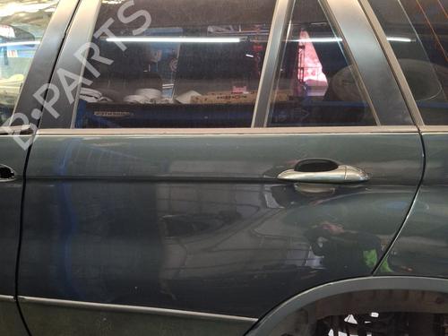 Used Left rear door BMW X5 (E53) 3.0 d (218 hp) 29616381