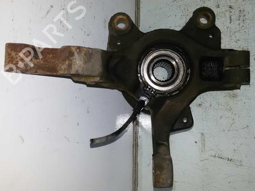 Left front steering knuckle RENAULT CLIO III (BR0/1, CR0/1) 1.2 16V (BR02, BR0J, BR11, CR02, CR0J, CR11) | BP7930375M25 