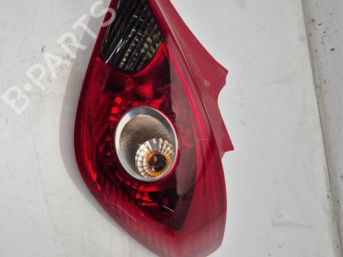 Used Right taillight OPEL CORSA D (S07) [2006-2015]  22738271
