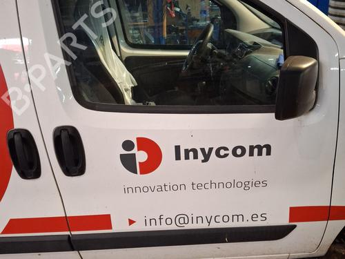 Dør højre fortil FIAT FIORINO Box Body/MPV (265_) [2013-2026]  32381610