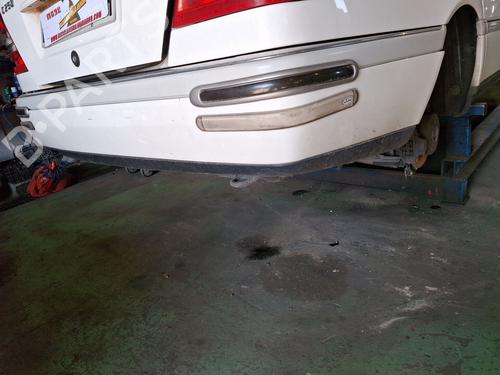 Rear bumper MERCEDES-BENZ C-CLASS (W202) C 250 Turbo-D (202.128) | BP29030332C8 