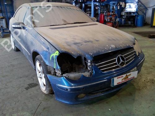 Used Parts MERCEDES-BENZ CLK (C209) CLK 240 (209.361) 1605743