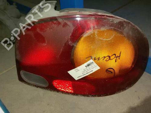 Used Right taillight HYUNDAI ACCENT I (X-3) [1994-2002]  7938759