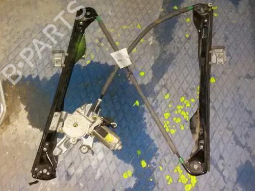 Used Front right window mechanism FORD FOCUS I (DAW, DBW) 1.8 Turbo DI / TDDi (90 hp) 7930392