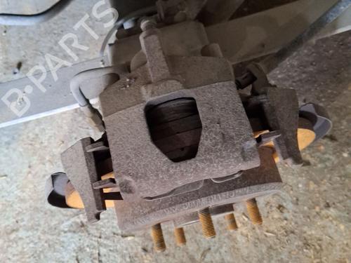 Right rear brake caliper CHRYSLER VOYAGER IV (RG, RS) 2.5 CRD BP29322450M106