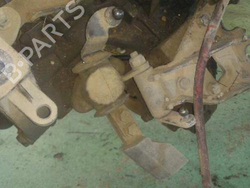 Gearbox FIAT GRANDE PUNTO (199_) 1.3 D Multijet (199.AXD11, 199.AXD1A, 199.AXD1B,... | BP7933095M3