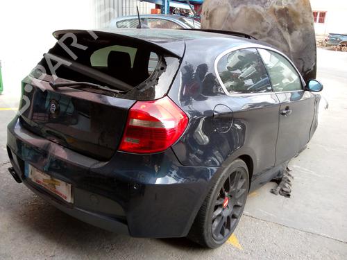 Left taillight BMW 1 (E87)  | BP12354050C34 