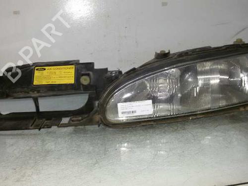 Used Left headlight FORD MONDEO II (BAP) [1996-2000]  7933419