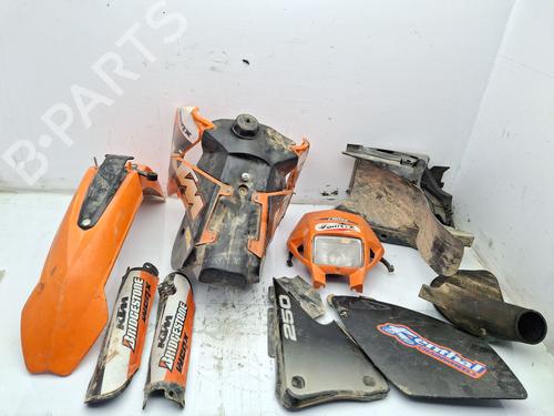 Used Other KTM MOTORCYCLES ENDURO 250 EGS 11LT (15 hp) 30277527