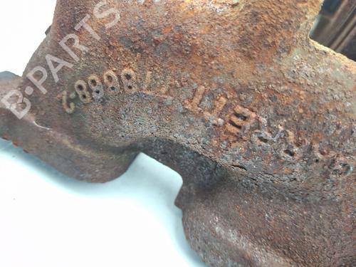 Turbocharger/Supercharger SEAT ALTEA XL (5P5, 5P8) 1.6 TDI | BP25047462M71 